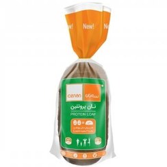 تصویر نان پروتئین سه نان وزن ۵۴۰ گرم 
