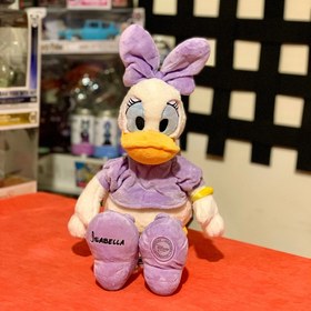 تصویر عروسک دیزی داک مهردار دیزنی Daisy Duck