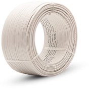 تصویر سیم برق نایلون 2 در 1.5 (1.5*2) کرمان کابل رادین حلقه 100 متری 