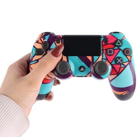 تصویر دسته بازی پلی استیشن ۴ مدل فانتزی 