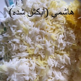 تصویر برنج طارم هاشمی معطر محلی آستانه اشرفیه 10 کیلو 