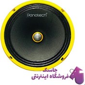 تصویر میدرنج پاناتک 250 وات سری پرو PM-8010 Panatech PM-8010 Car Audio Seri PRO Speaker 250W Max 8Inch 4 Ohm