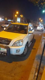 تصویر ام‌وی‌ام X33 مدل 2012 ا MVM X33 Cross Manual MVM X33 Cross Manual