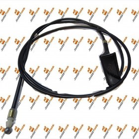 تصویر سیم کاپوت کش پراید شرکتی 