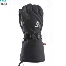 تصویر دستکش دوپوش مردانه کایلاس مدل 3in-1 Mountaineering Gloves 