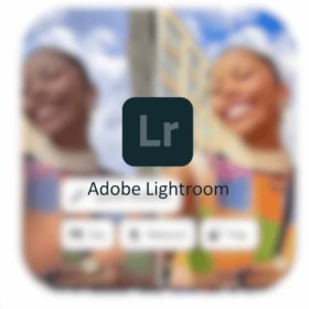 تصویر خرید اکانت لایت روم Lightroom اختصاصی ( ارزان ) 