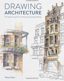 تصویر کتاب طراحی معماری؛ راهنمای مبتدیان برای طراحی و نقاشی ساختمان ها 