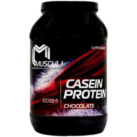 تصویر پروتئین کازئین ماسکالی 2000 گرم Casein Protein Powder Musculi 2000g