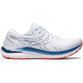 تصویر کتونی اسیکس ژل کایانو 29 سفید Asics Gel Kayano کد 444 