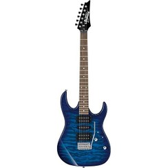 تصویر گیتار الکتریک IBANEZ GRX70QA-TBB 