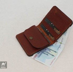 تصویر کیف پول سایز مینیمال 