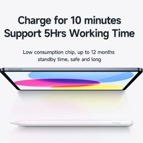 تصویر قلم آیپد Apple iPad 10.2 (2019) 