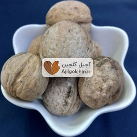 تصویر گردو مراغه درجه یک 