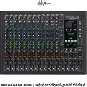 تصویر Mackie - Onyx16 میکسر صدا و مولتی ترک رکوردر 