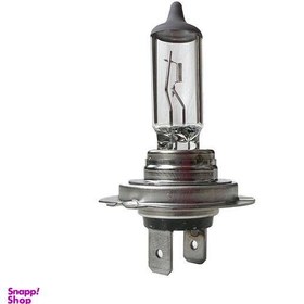 تصویر لامپ هالوژن خودرو اسرام (Osram) مدل H7 12V 55W 