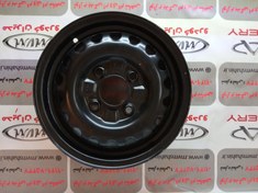 تصویر رینگ چرخ ام وی ام مدل S11-3100020 از فولاد 