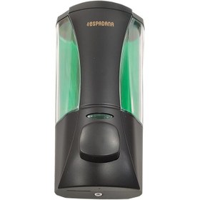 تصویر جامایع هومر مشکی اسپادانا 