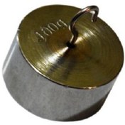 تصویر وزنه قلابدار 100 گرمی 