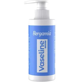 تصویر کرم وازلین دست و صورت پمپی برگامیا - 250 میلی لیتر 