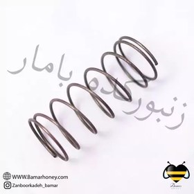 تصویر فنر دودی هفت گوهر 