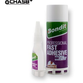 تصویر چسب 123 بوندیت Bondit Bondit 123 glue