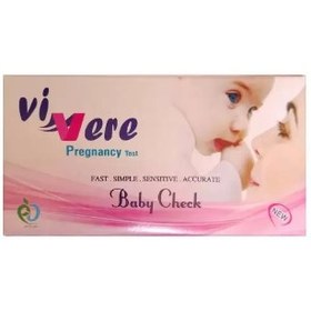تصویر بیبی چک وی ویر vivere baby check 
