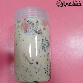 تصویر آرد کنجد 