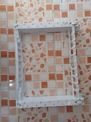 تصویر پالت زیر یخچال و فریزر هیمالیا دوقلو 