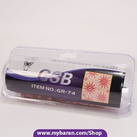 تصویر غلطک طرحدار GR-74 