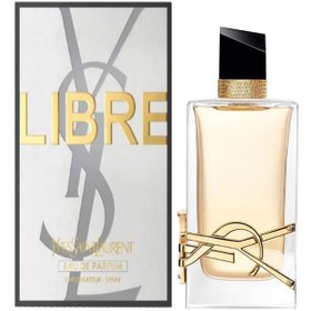 تصویر ادکلن لیبره زنانه ریکو - 100 میل Rico - YSL libre