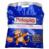 تصویر انواع خاک های 10 کیلوگرمی گربه - Petopia ساده Cat Litter