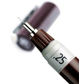 تصویر راپید دائمی روترینگ Rotring مدل isograph 0.25 