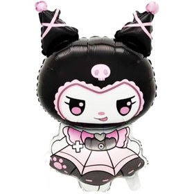 تصویر بادکنک فویلی کرومی 