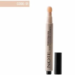 تصویر کانسیلر و هایلایتر پمپی پرفکتینگ نوت 