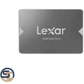 تصویر حافظه SSD SATA NS100 2TB LEXAR 