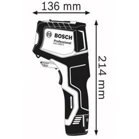 تصویر دماسنج بوش - GIS 1000 C 