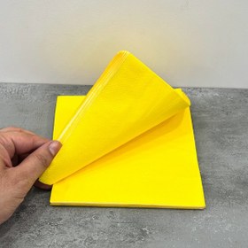 تصویر دستمال کاغذی پذیرایی کد 592 