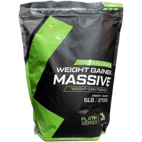 تصویر گینر مسیو جک لبز Weight Gainer Massive Jack Labs 