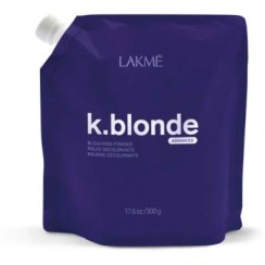 تصویر پودر دکلره کی بلوند لاکمه K.BLONDE ADVANCED BLEACHING POWDER 