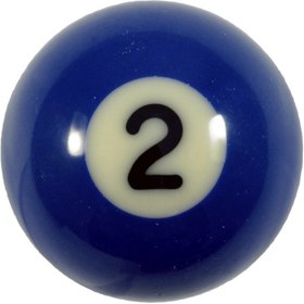 تصویر توپ بیلیارد مدل 