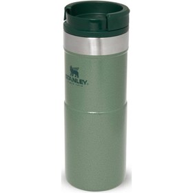 تصویر ماگ مسافرتی استنلی مدل  Classic NeverLeak 350ml StanleyTravel mug Classic NeverLeak 350ml