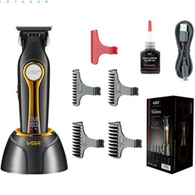 تصویر ماشین اصلاح خط زن VGR V-993 VGR V-993 Hair Trimmer