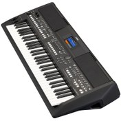 تصویر کیبورد یاماها مدل PSR-SX600 