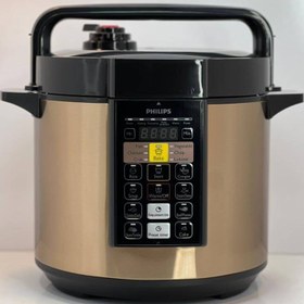 تصویر زودپز برقی فیلیپس مدل HD2139 Philips HD2139 Pressure Cooker