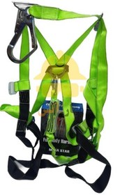 تصویر کمربند شوک دار مگا استار 