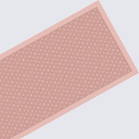 تصویر شال نخی کجراه مونوگرام CHM5 