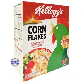 تصویر کورن فلکس خروس اورجینال کلاگز 400 گرمی kellogg’s غلات صبحانه کلاگز