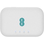 تصویر مودم روتر 4G LTE بی‌سیم و قابل حمل آلکاتل مدل EE71 Alcatel EE71 Wireless 4G LTE Portable Modem Router