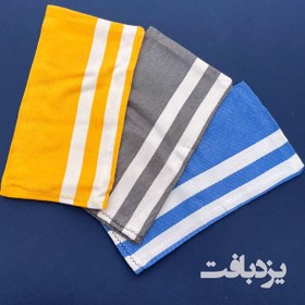 تصویر لیف حمام نخی 