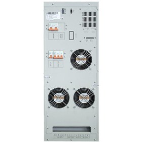 تصویر یو پی اس آنلاین هژیر صنعت 10KVAمدل SUPER NOVA (ترانس بیس سه به یک) HAJIR SUPER NOVA TRANSFORMER BASED UPS 10KVA EXTERNAL BATTERY